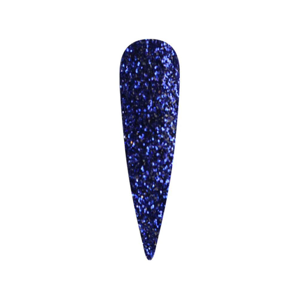 NR Loose Glitter for Nail Art - #LG198 by NuRevolution / 2 oz. - Image 2