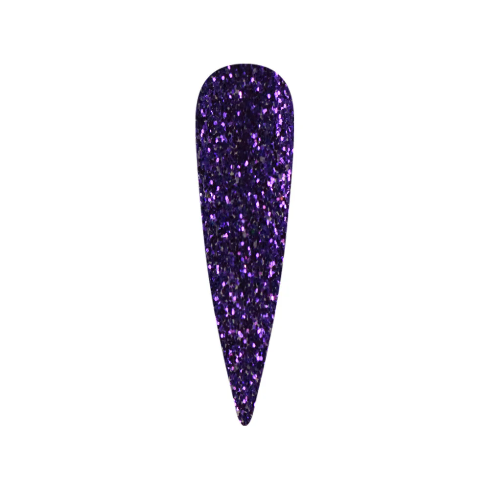 NR Loose Glitter for Nail Art - #LG200 by NuRevolution / 2 oz. - Image 2