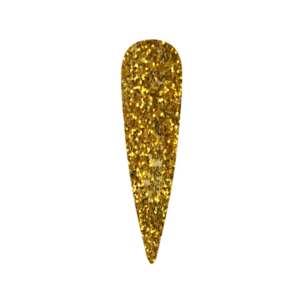 NR Loose Glitter for Nail Art - #LG205 by NuRevolution / 2 oz. - Image 2