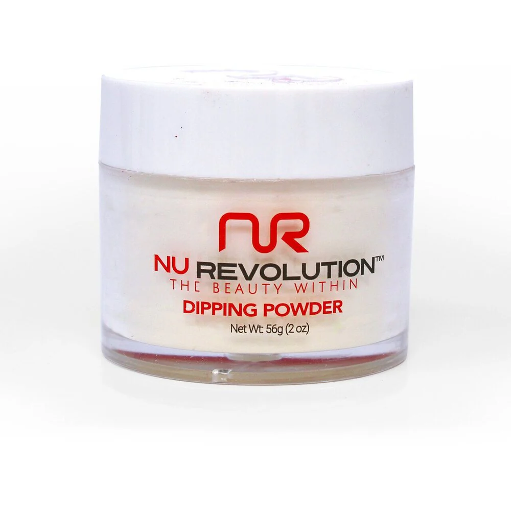 NR Perfection Dip/Acrylic Powder - #PFD009 Pale Pink by NuRevolution / 2 oz.