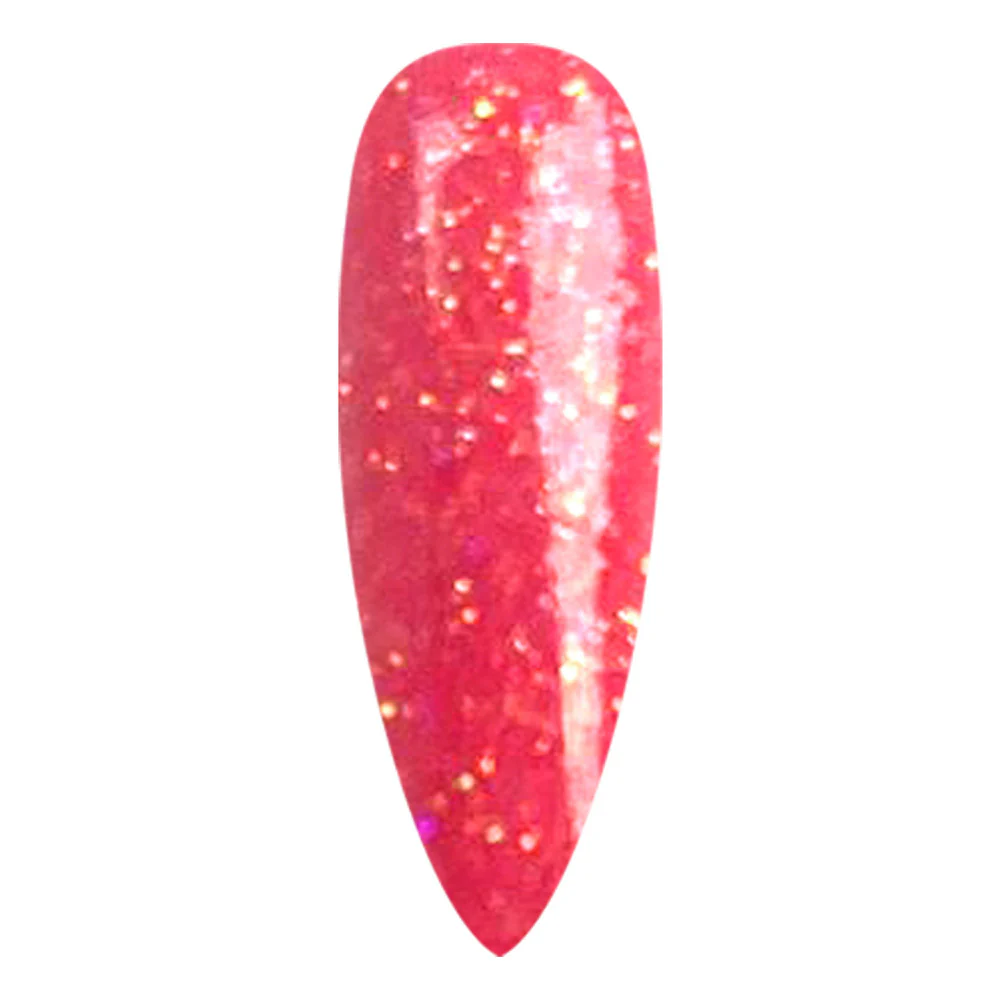 NR Perfection Dip/Acrylic Powder - #PFD034 Poinsettia by NuRevolution / 2 oz. - Image 2