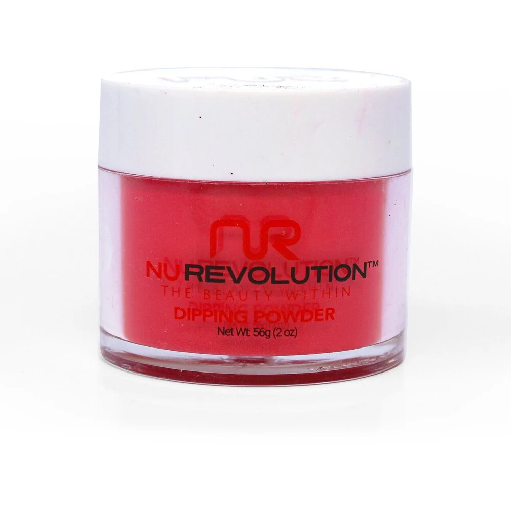 NR Perfection Dip/Acrylic Powder - #PFD053 Copper Dust by NuRevolution / 2 oz.