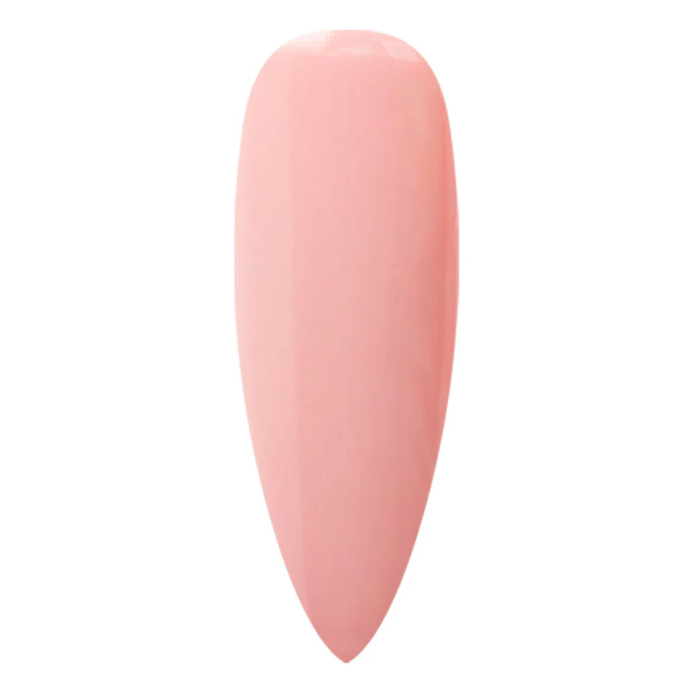 NR Perfection Gel Polish - #PFG027 Custard by NuRevolution / 15 mL. Gel Polish - Image 2