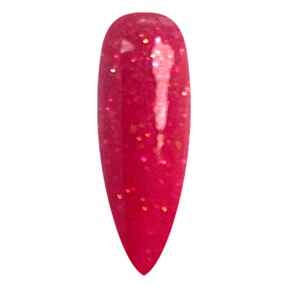 NR Perfection Gel Polish - #PFG031 Strawberry by NuRevolution / 15 mL. Gel Polish - Image 2
