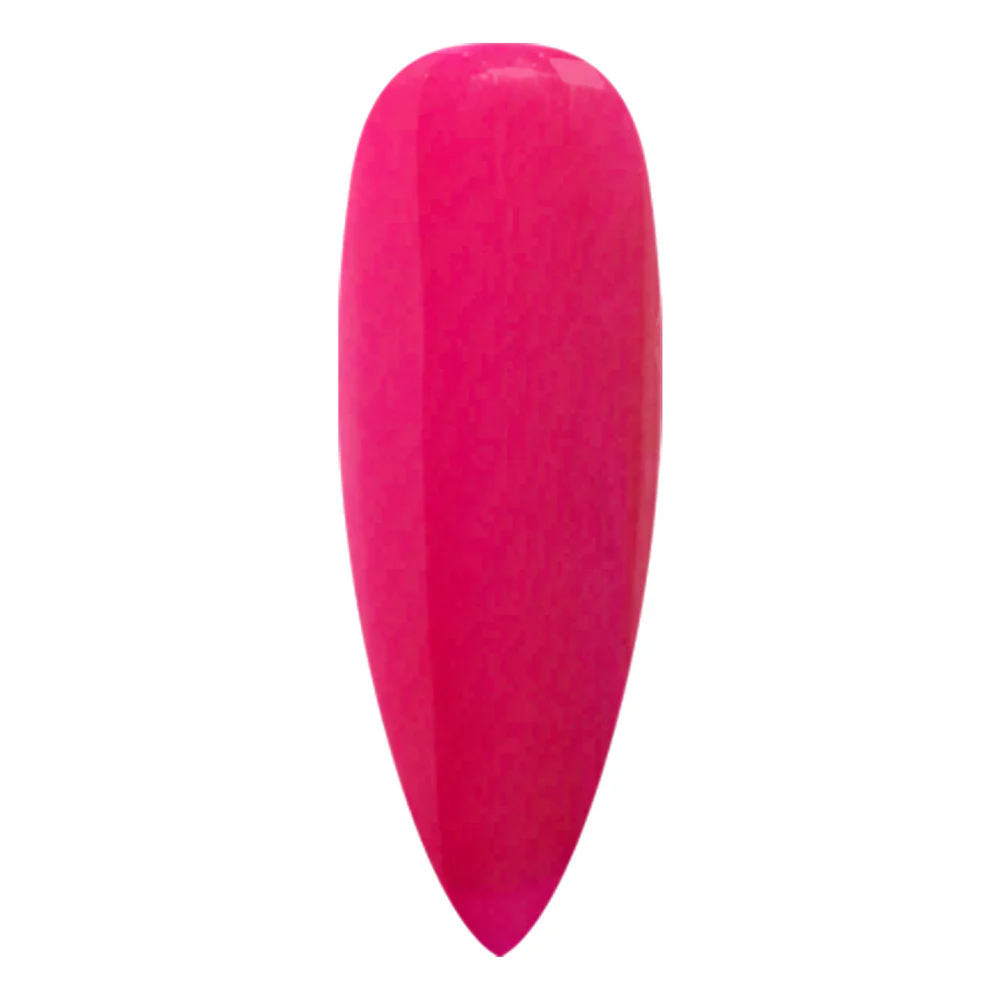 NR Perfection Gel Polish - #PFG047 Mustang Red by NuRevolution / 15 mL. Gel Polish - Image 2