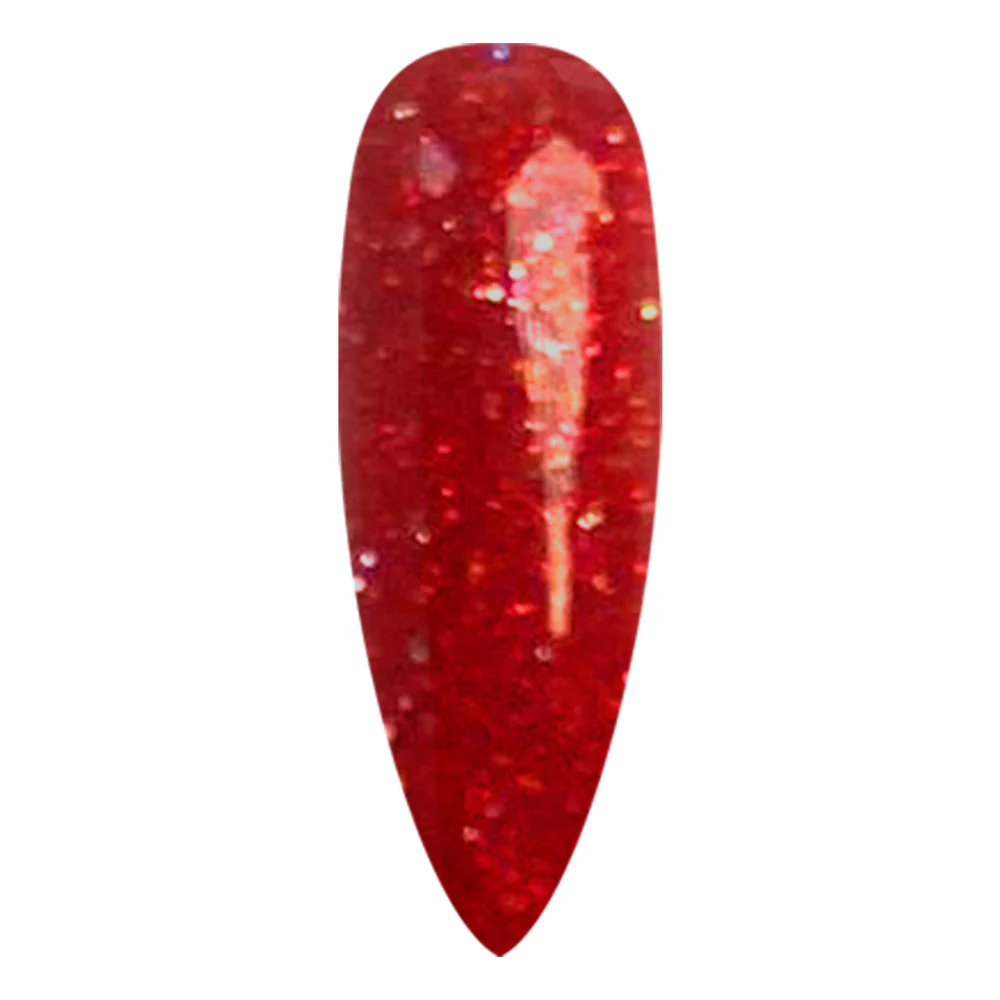NR Perfection Gel Polish - #PFG080 Magnetite by NuRevolution / 15 mL. Gel Polish - Image 2