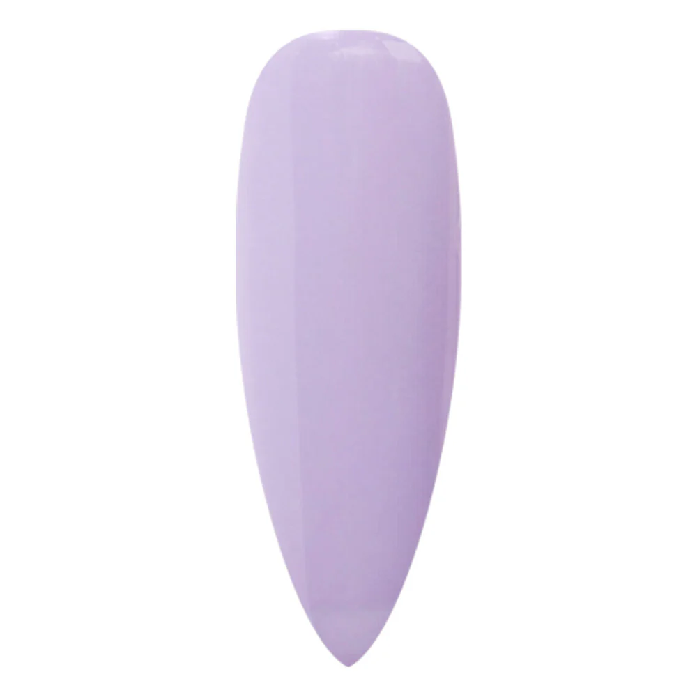 NR Perfection Gel Polish - #PFG082 Purple Rain by NuRevolution / 15 mL. Gel Polish - Image 2