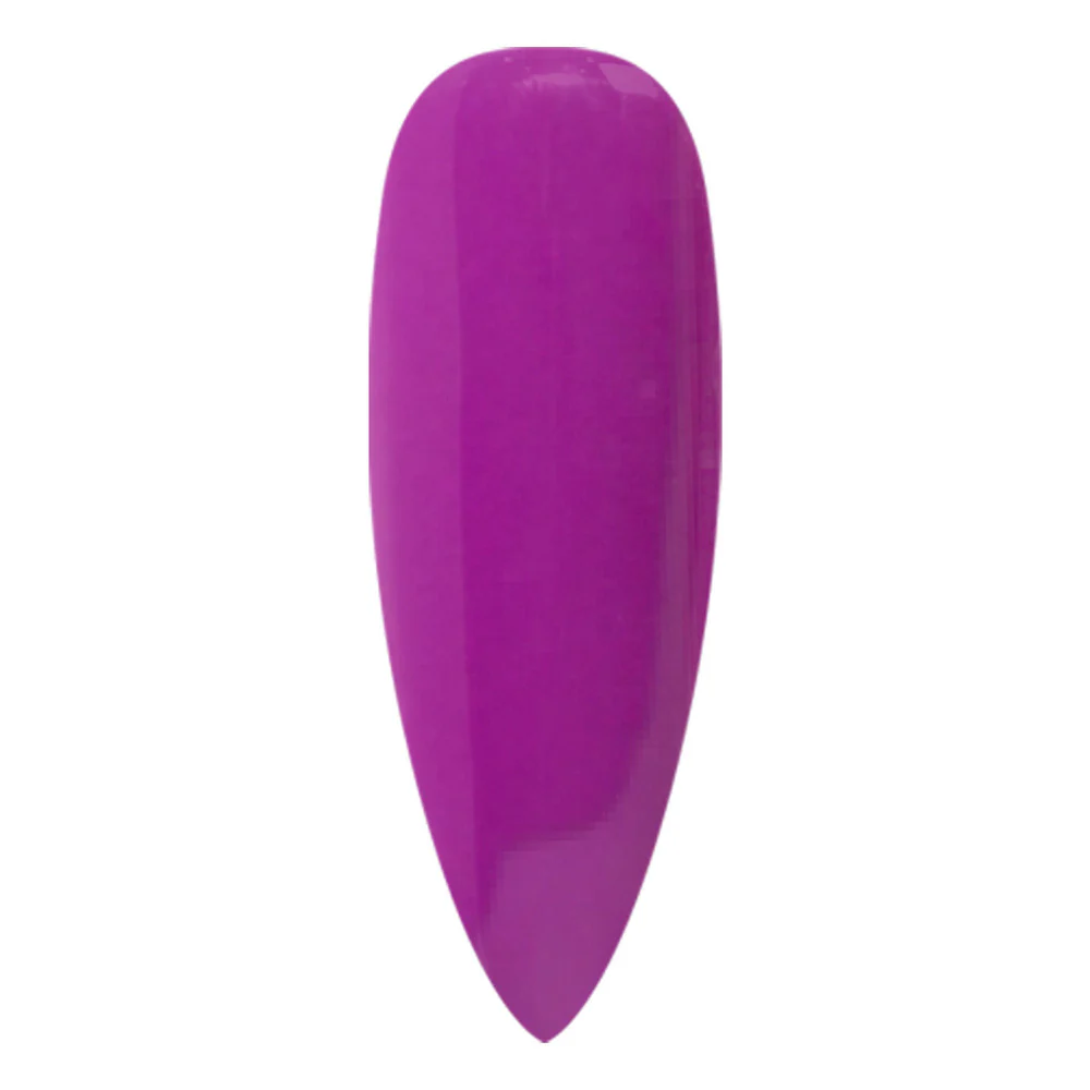 NR Perfection Gel Polish - #PFG084 Burgundy by NuRevolution / 15 mL. Gel Polish - Image 2