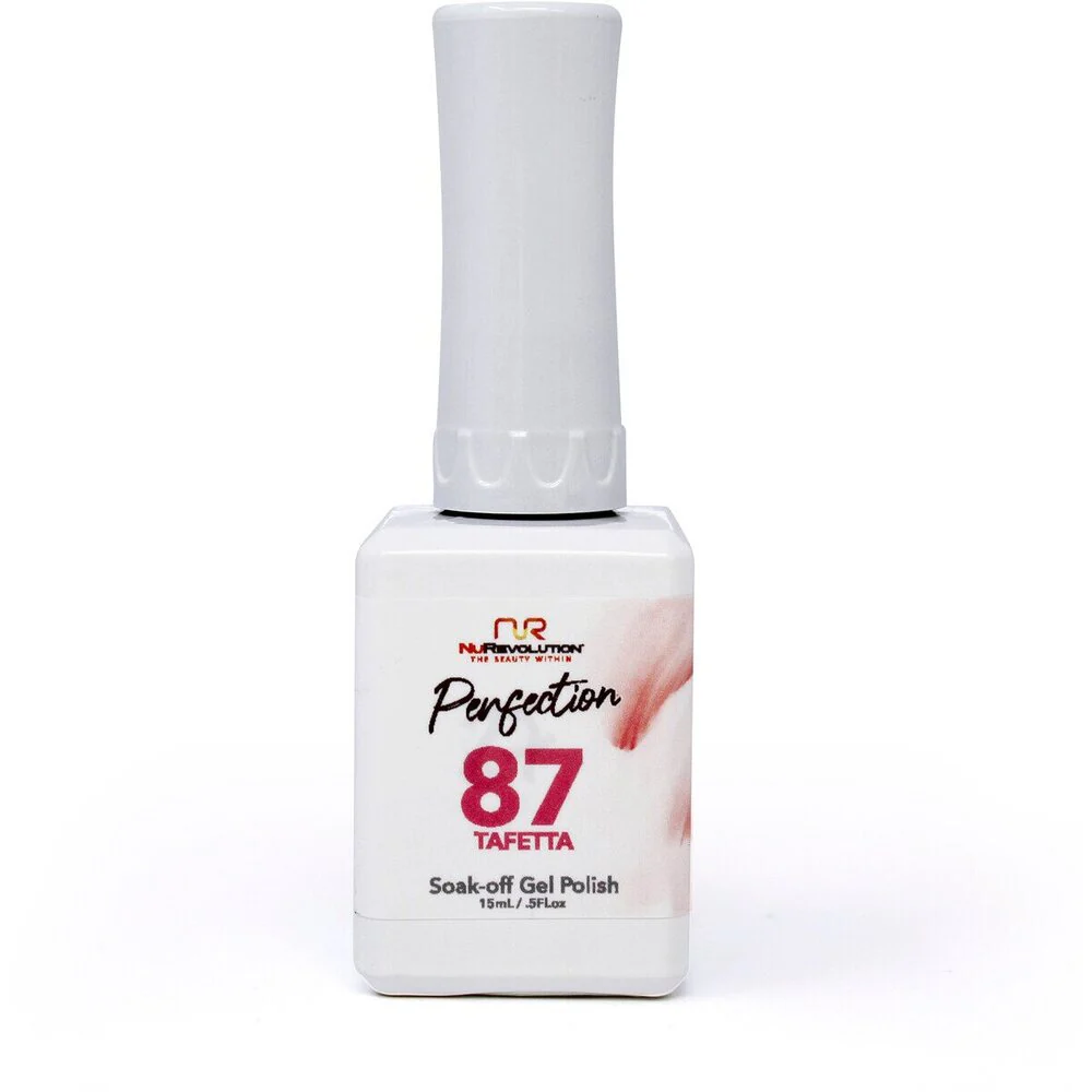 NR Perfection Gel Polish - #PFG087 Predawn by NuRevolution / 15 mL. Gel Polish