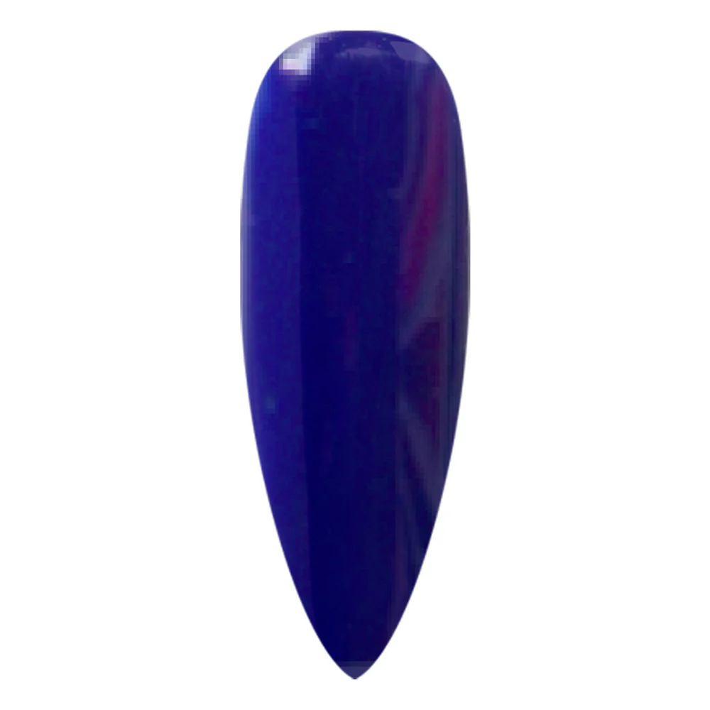 NR Perfection Gel Polish - #PFG096 Stormy Night by NuRevolution / 15 mL. Gel Polish - Image 2