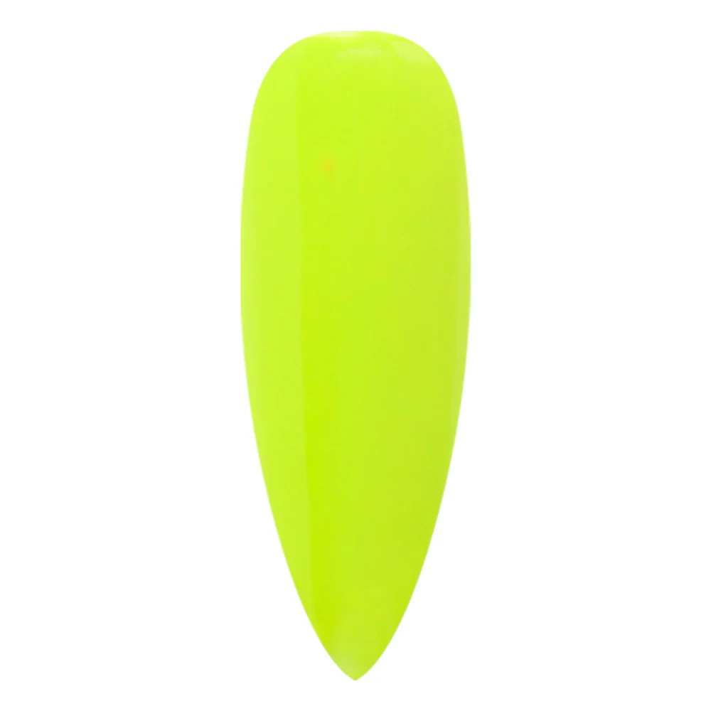 NR Perfection Gel Polish - #PFG102 Neon Lime by NuRevolution / 15 mL. Gel Polish - Image 2