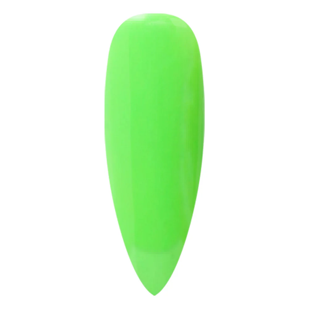 NR Perfection Gel Polish - #PFG105 Green Lagoon by NuRevolution / 15 mL. Gel Polish - Image 2