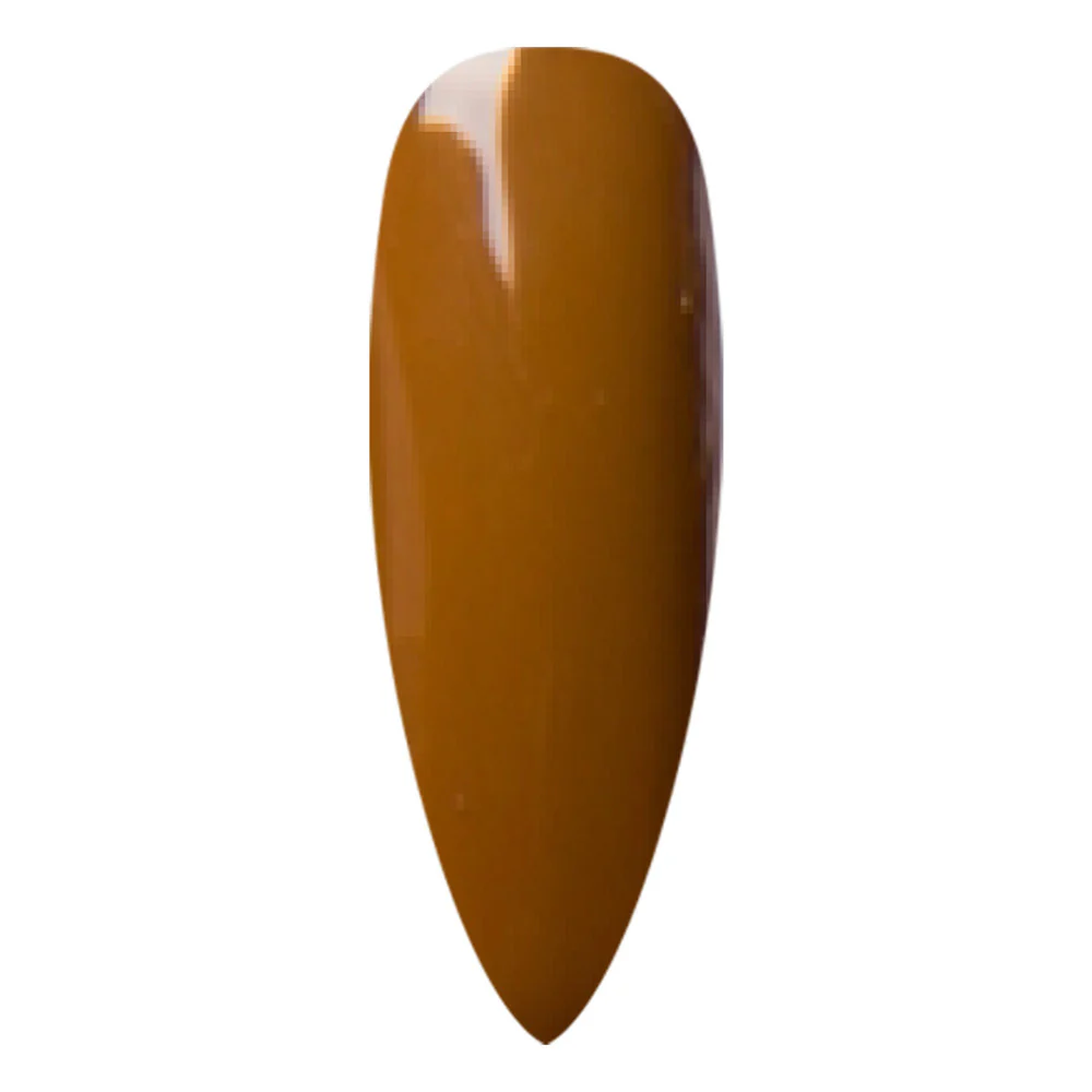 NR Perfection Gel Polish - #PFG111 Almond by NuRevolution / 15 mL. Gel Polish - Image 2