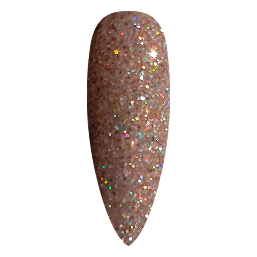NR Perfection Gel Polish - #PFG114 Mandarin by NuRevolution / 15 mL. Gel Polish - Image 2