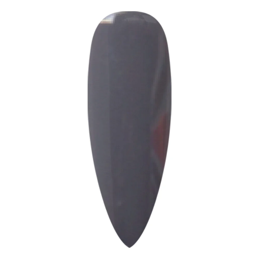 NR Perfection Gel Polish - #PFG125 Platinum by NuRevolution / 15 mL. Gel Polish - Image 2