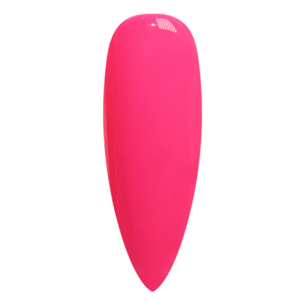 NR Perfection Gel Polish - #PFG153 French Rose by NuRevolution / 15 mL. Gel Polish - Image 2