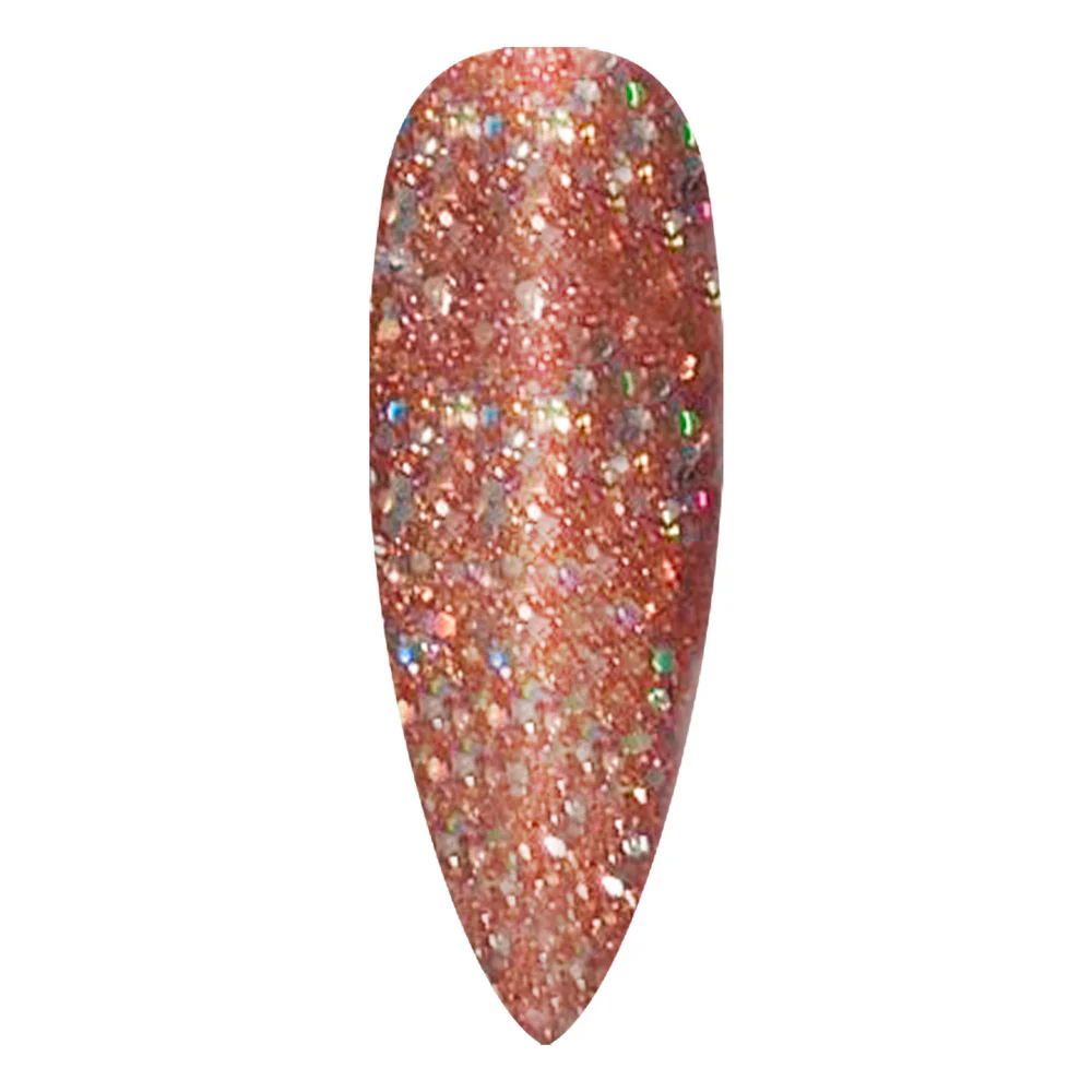 NR Perfection Gel Polish - #PFG164 Sugar Pie by NuRevolution / 15 mL. Gel Polish - Image 2