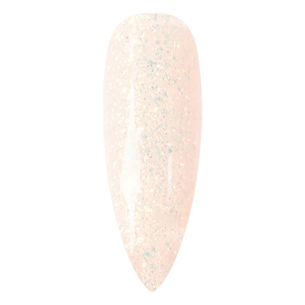 NR Perfection Set: Gel Polish + Dip/Acrylic Powder - #PFS004 Cherry Blossom by NuRevolution / 15 mL. Gel Polish + 2 oz. Dip/Acrylic Powder - Image 2