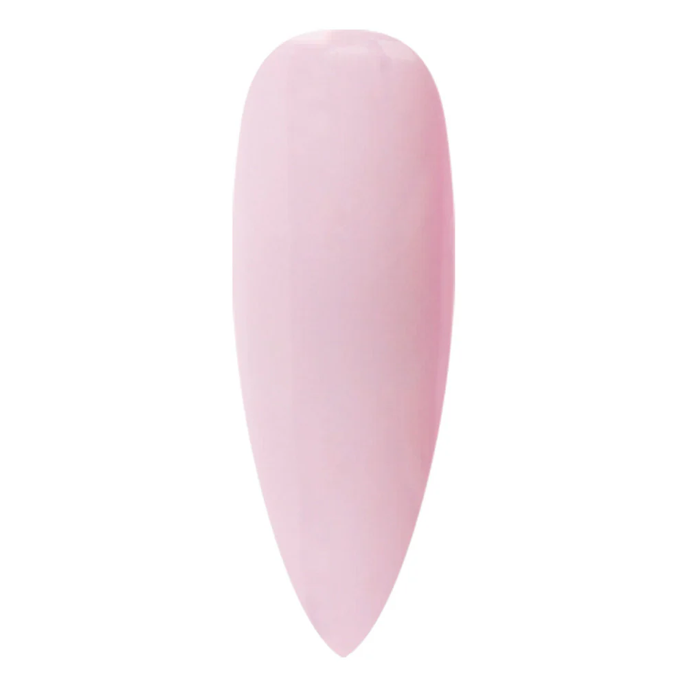 NR Perfection Set: Gel Polish + Dip/Acrylic Powder - #PFS015 Papaya by NuRevolution / 15 mL. Gel Polish + 2 oz. Dip/Acrylic Powder - Image 2