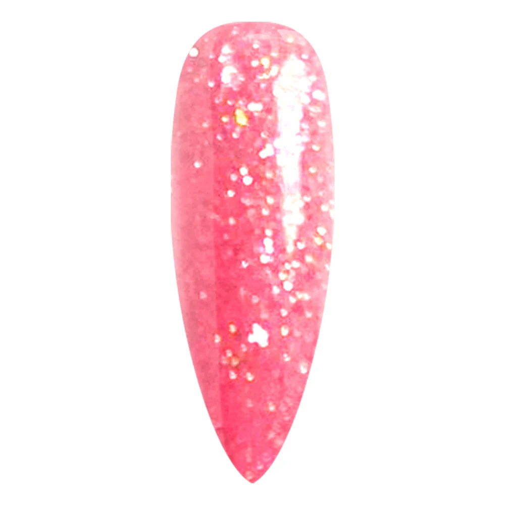 NR Perfection Set: Gel Polish + Dip/Acrylic Powder - #PFS021 Cotillion by NuRevolution / 15 mL. Gel Polish + 2 oz. Dip/Acrylic Powder - Image 2