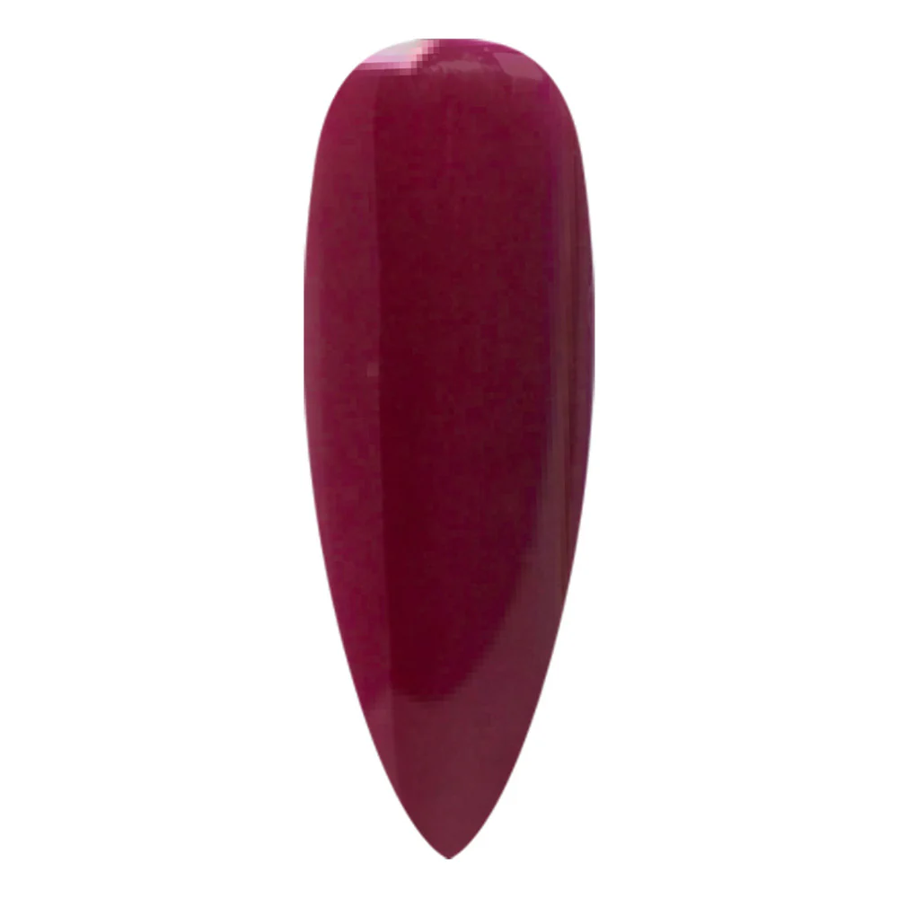NR Perfection Set: Gel Polish + Dip/Acrylic Powder - #PFS091 Graphite by NuRevolution / 15 mL. Gel Polish + 2 oz. Dip/Acrylic Powder - Image 2