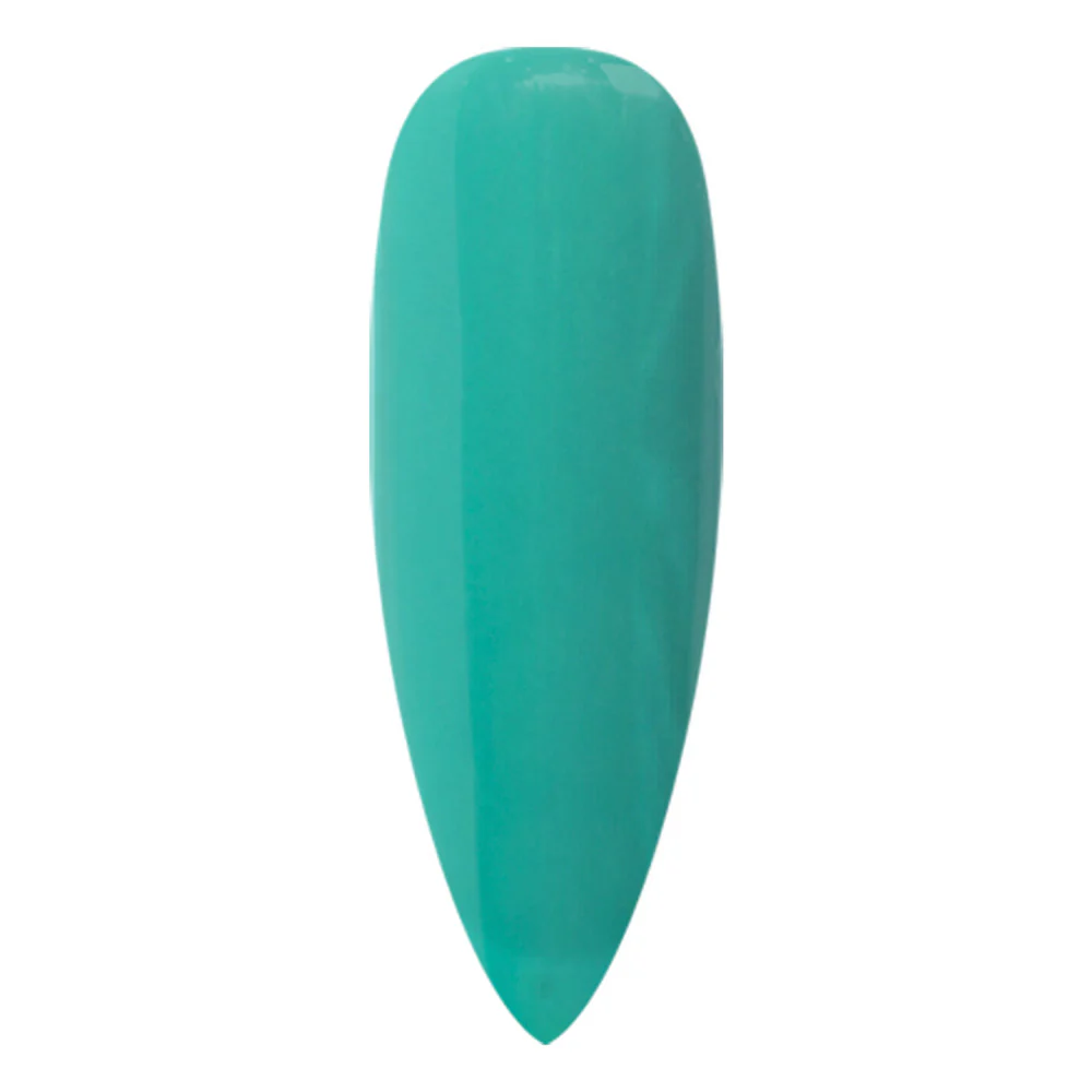 NR Perfection Set: Gel Polish + Dip/Acrylic Powder - #PFS104 Evergreen by NuRevolution / 15 mL. Gel Polish + 2 oz. Dip/Acrylic Powder - Image 2