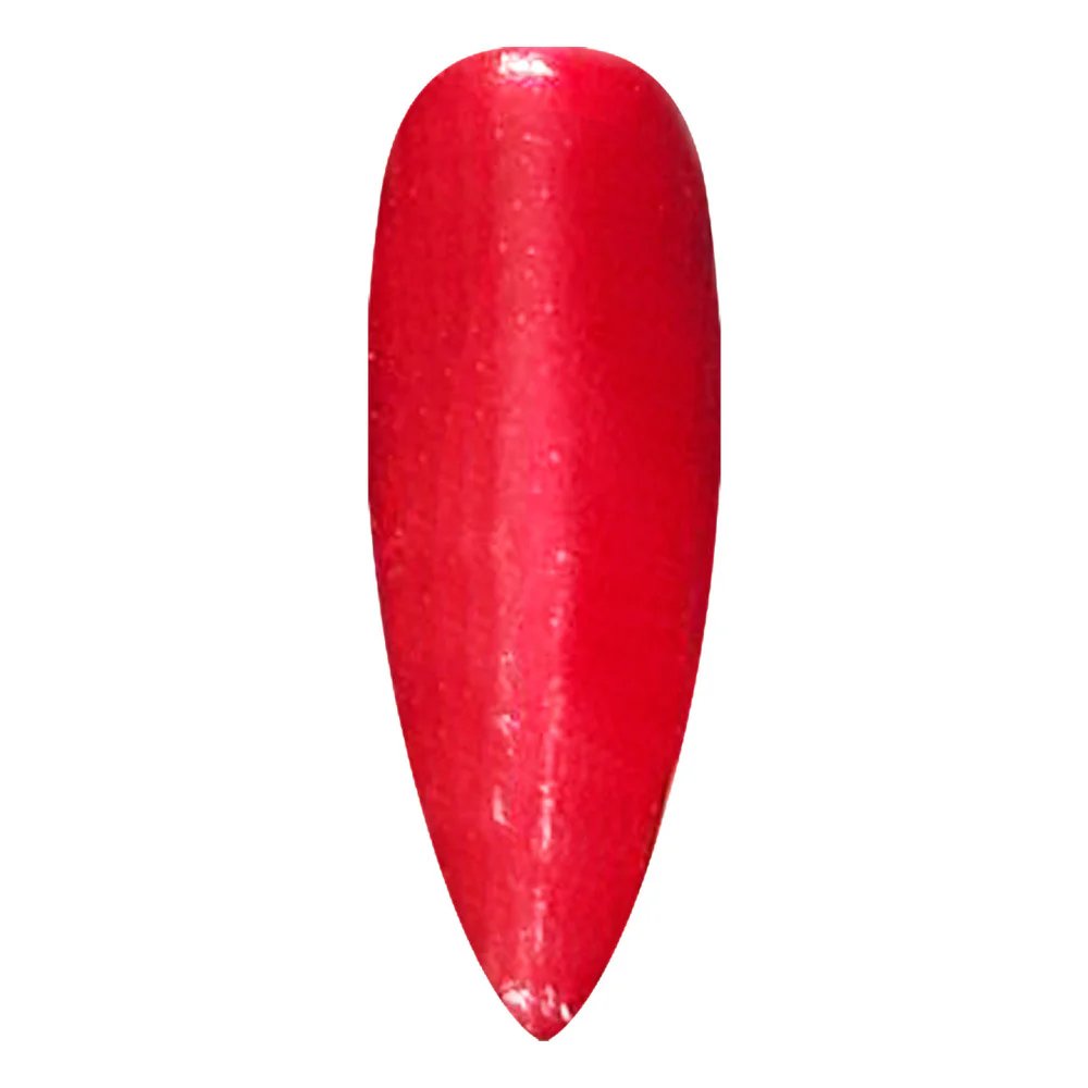 NR Perfection Set: Gel Polish + Dip/Acrylic Powder - #PFS167 Ruby Tuesday by NuRevolution / 15 mL. Gel Polish + 2 oz. Dip/Acrylic Powder - Image 2