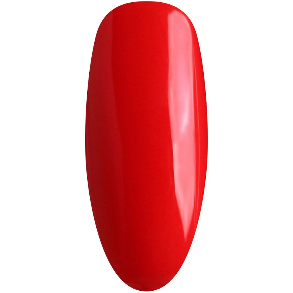 NuRevolution Elite 4-in-1 - LED/UV Soak Off Gel Polish 0.5 oz. + Nail Lacquer 0.5 oz. + Acrylic - Dipping - Sculpting Powder 2 oz. - #EMS08 Rosy Rouge - Image 2