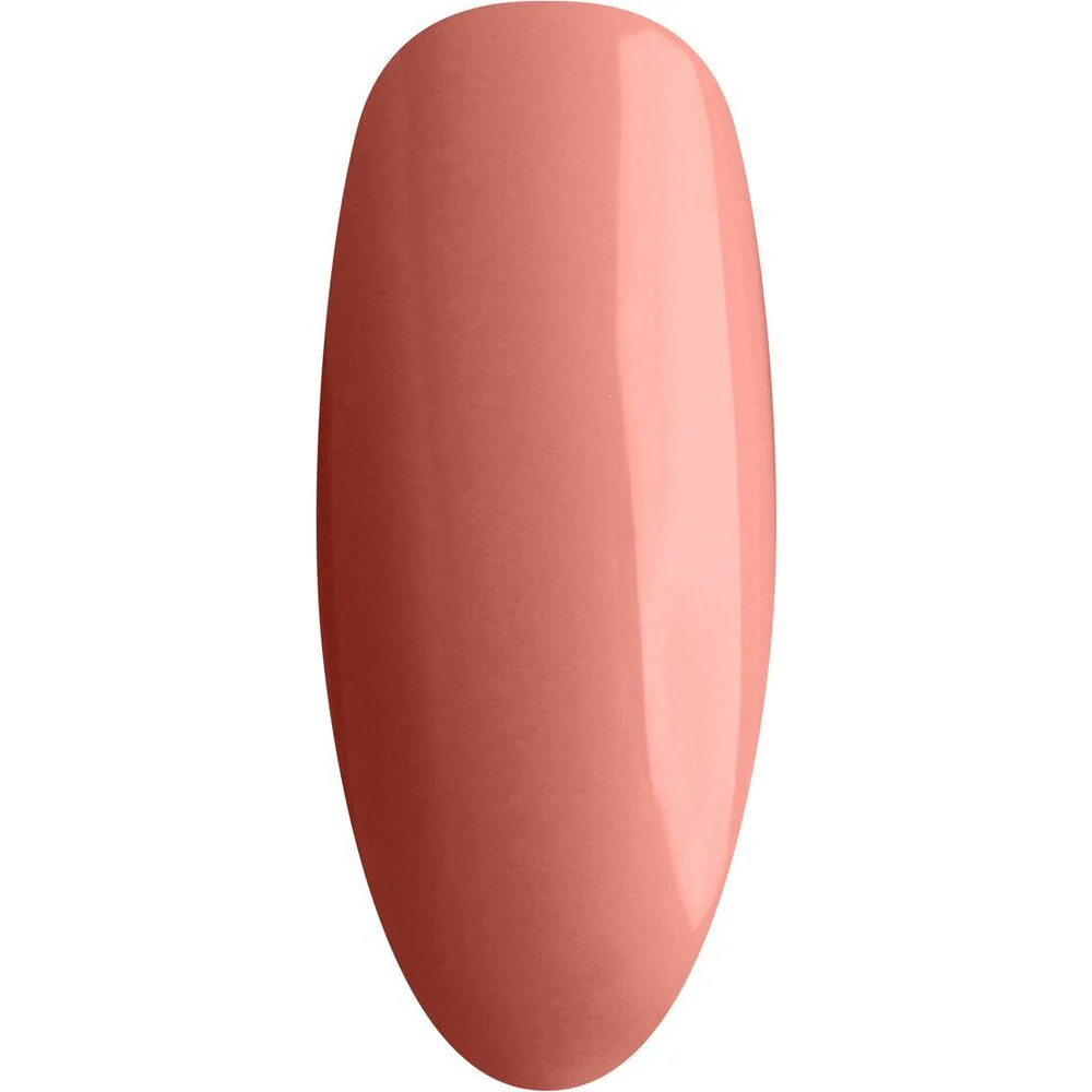 NuRevolution Elite 4-in-1 - LED/UV Soak Off Gel Polish 0.5 oz. + Nail Lacquer 0.5 oz. + Acrylic - Dipping - Sculpting Powder 2 oz. - #EMS10 Caramel Caress - Image 2
