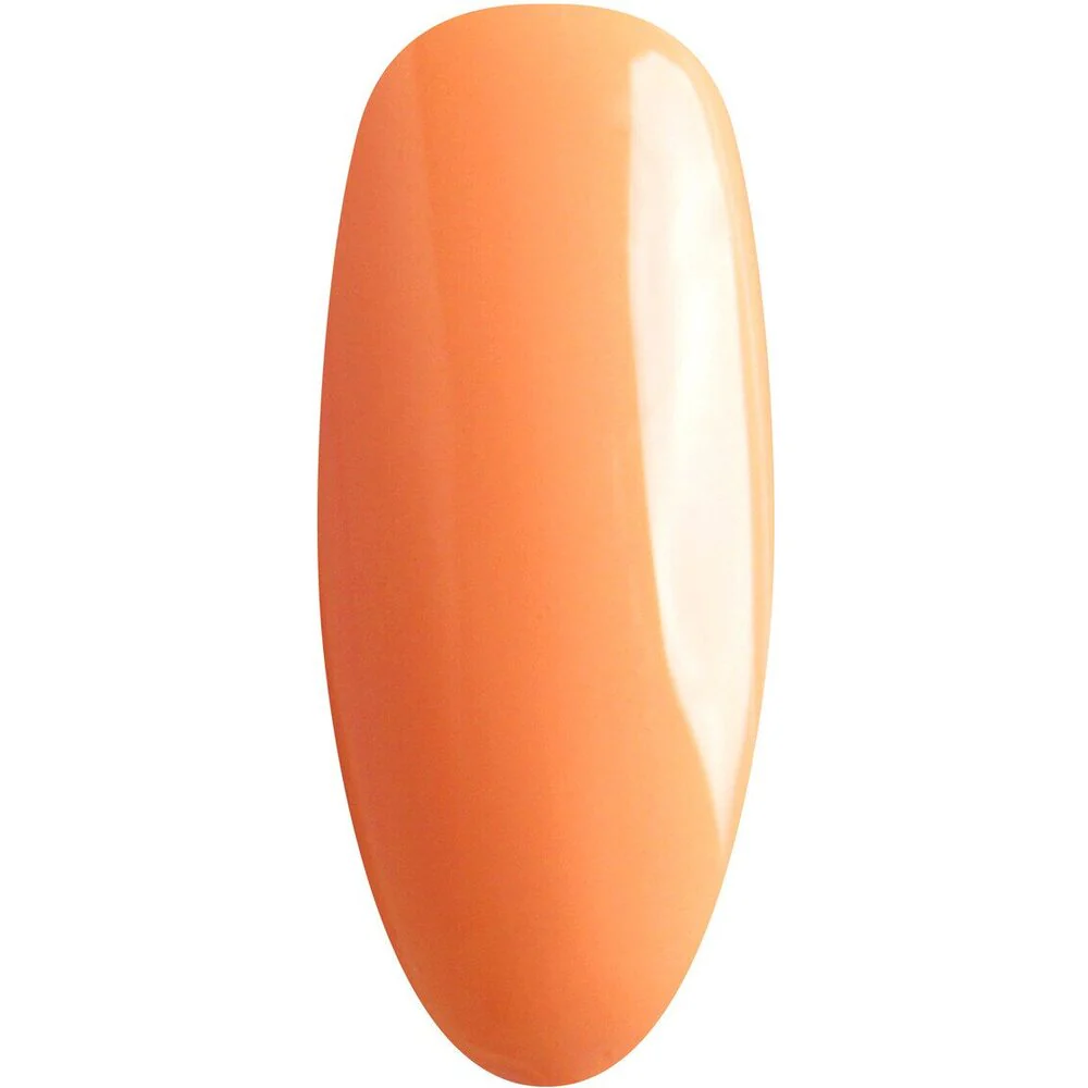 NuRevolution Elite 4-in-1 - LED/UV Soak Off Gel Polish 0.5 oz. + Nail Lacquer 0.5 oz. + Acrylic - Dipping - Sculpting Powder 2 oz. - #EMS16 Coral Charm - Image 2