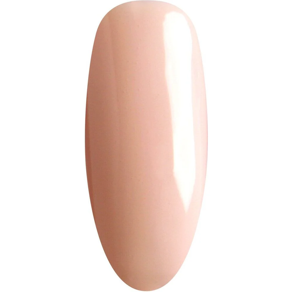 NuRevolution Elite 4-in-1 - LED/UV Soak Off Gel Polish 0.5 oz. + Nail Lacquer 0.5 oz. + Acrylic - Dipping - Sculpting Powder 2 oz. - #EMS18 Creamy Dream - Image 2