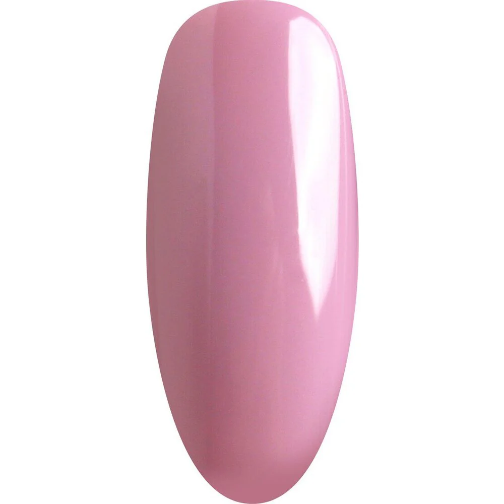 NuRevolution Elite 4-in-1 - LED/UV Soak Off Gel Polish 0.5 oz. + Nail Lacquer 0.5 oz. + Acrylic - Dipping - Sculpting Powder 2 oz. - #EMS21 Cool Water Rose - Image 2