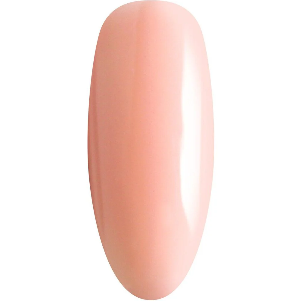 NuRevolution Elite 4-in-1 - LED/UV Soak Off Gel Polish 0.5 oz. + Nail Lacquer 0.5 oz. + Acrylic - Dipping - Sculpting Powder 2 oz. - #EMS22 Hazelnut Hug - Image 2