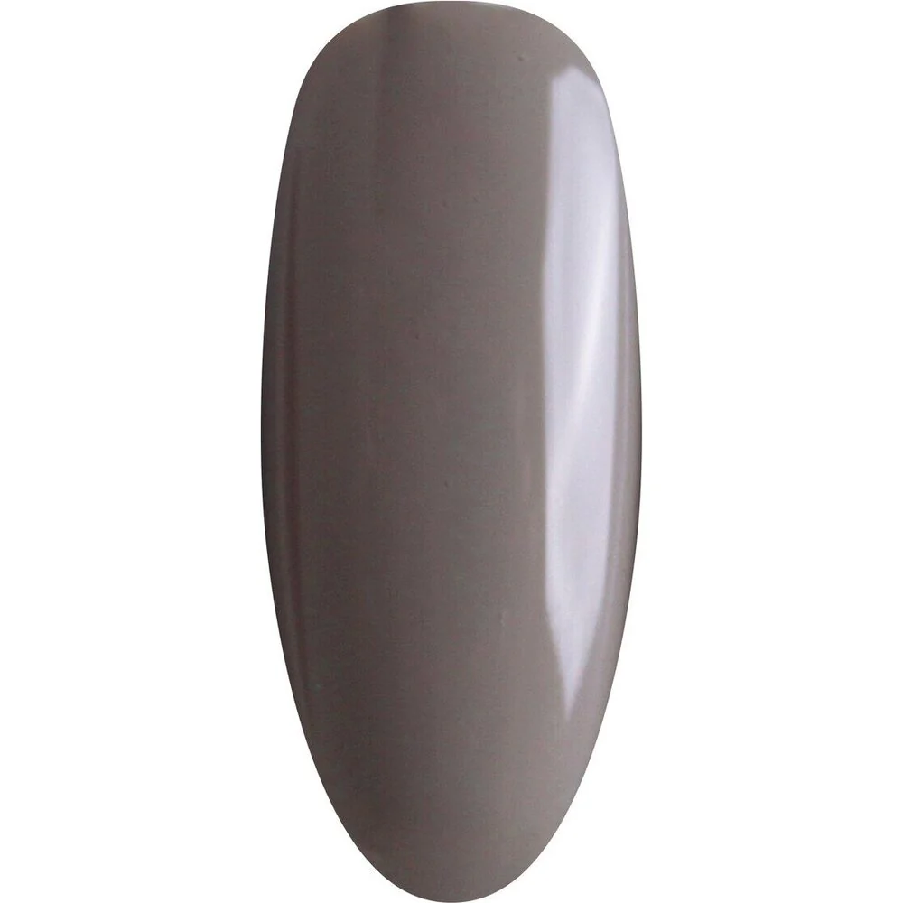 NuRevolution Elite 4-in-1 - LED/UV Soak Off Gel Polish 0.5 oz. + Nail Lacquer 0.5 oz. + Acrylic - Dipping - Sculpting Powder 2 oz. - #EMS26 Silver Slate - Image 2