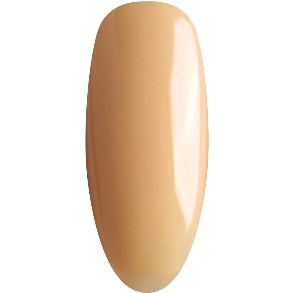 NuRevolution Elite 4-in-1 - LED/UV Soak Off Gel Polish 0.5 oz. + Nail Lacquer 0.5 oz. + Acrylic - Dipping - Sculpting Powder 2 oz. - #EMS27 Toffee Treat - Image 2