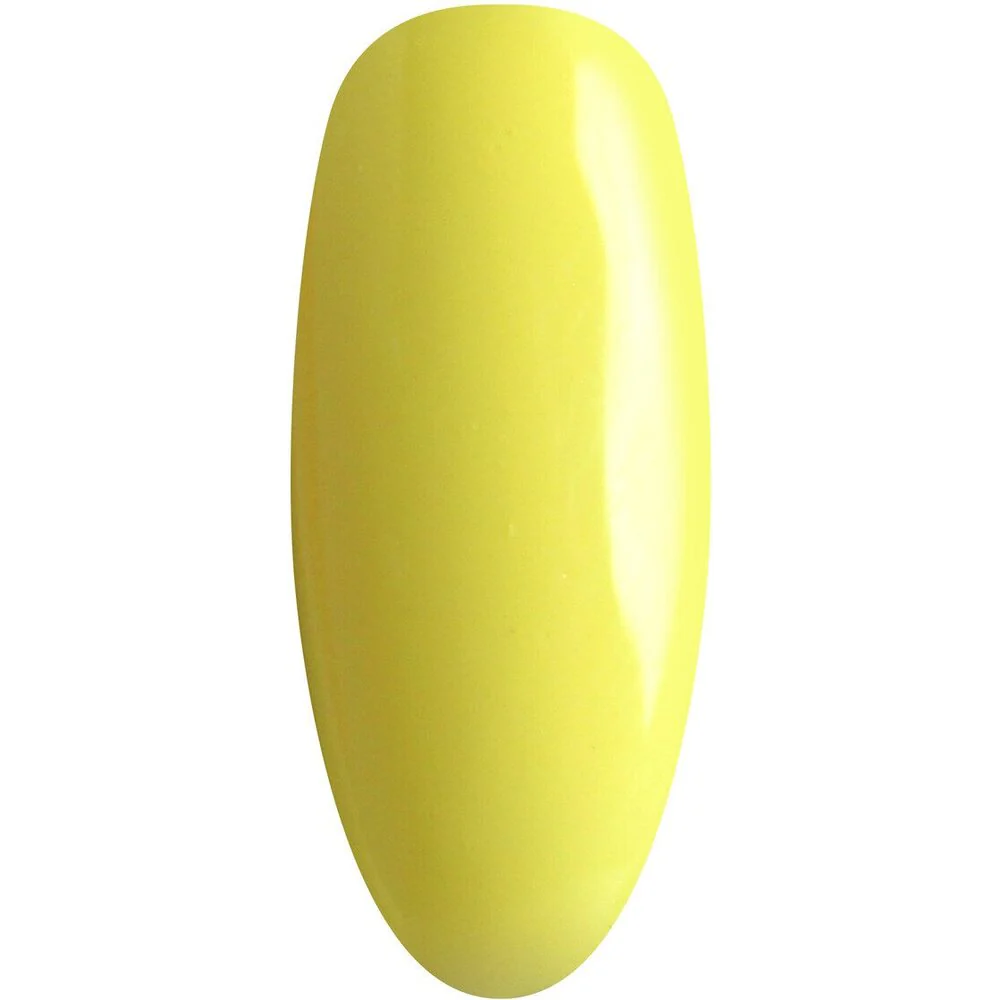 NuRevolution Elite 4-in-1 - LED/UV Soak Off Gel Polish 0.5 oz. + Nail Lacquer 0.5 oz. + Acrylic - Dipping - Sculpting Powder 2 oz. - #EMS34 Lemonade Love - Image 2