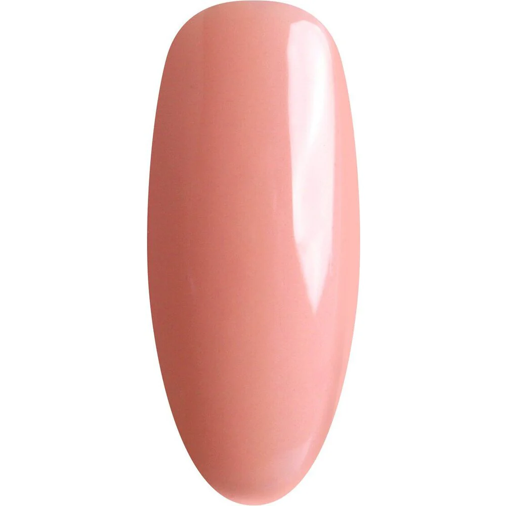 NuRevolution Elite 4-in-1 - LED/UV Soak Off Gel Polish 0.5 oz. + Nail Lacquer 0.5 oz. + Acrylic - Dipping - Sculpting Powder 2 oz. - #EMS42 Cashmere Cozy - Image 2