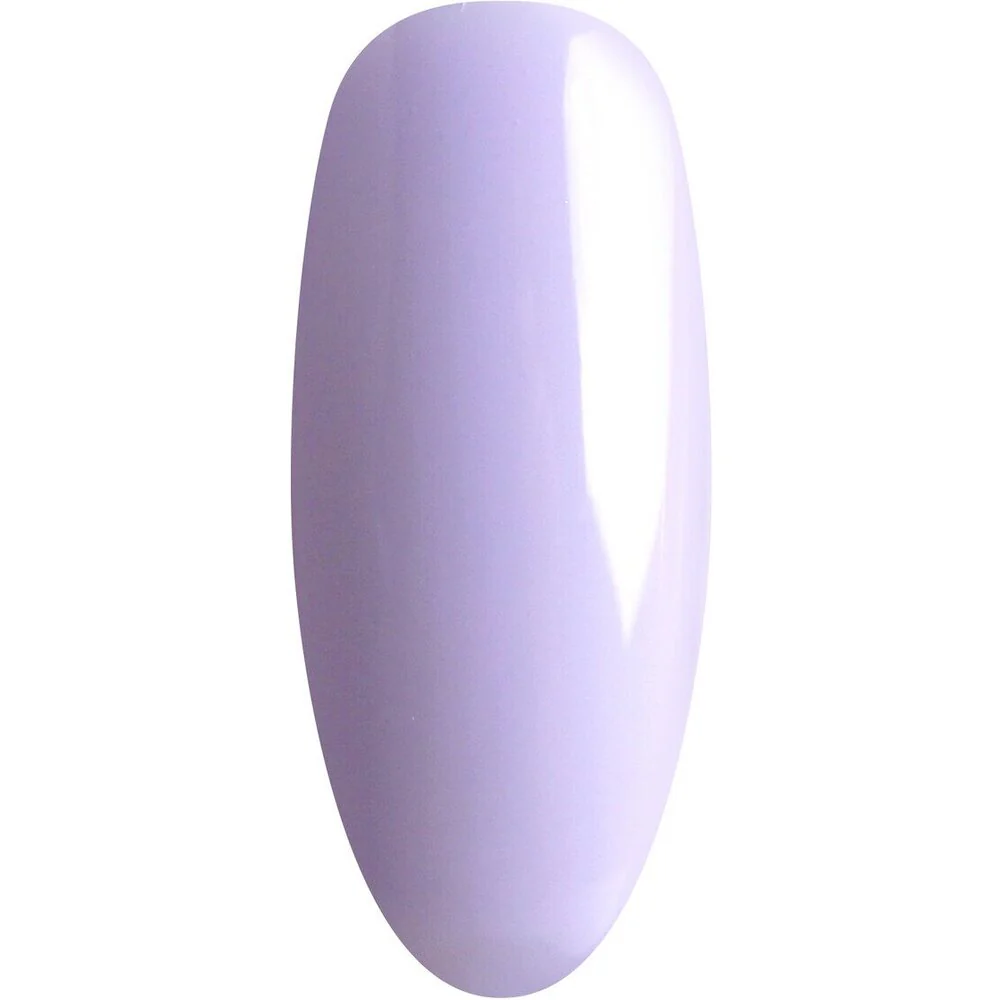 NuRevolution Elite 4-in-1 - LED/UV Soak Off Gel Polish 0.5 oz. + Nail Lacquer 0.5 oz. + Acrylic - Dipping - Sculpting Powder 2 oz. - #EMS43 Lavender Love - Image 2