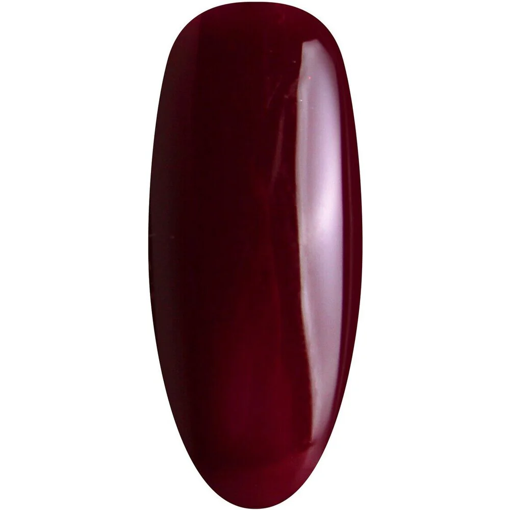 NuRevolution Elite 4-in-1 - LED/UV Soak Off Gel Polish 0.5 oz. + Nail Lacquer 0.5 oz. + Acrylic - Dipping - Sculpting Powder 2 oz. - #EMS49 Mulberry Pinch - Image 2
