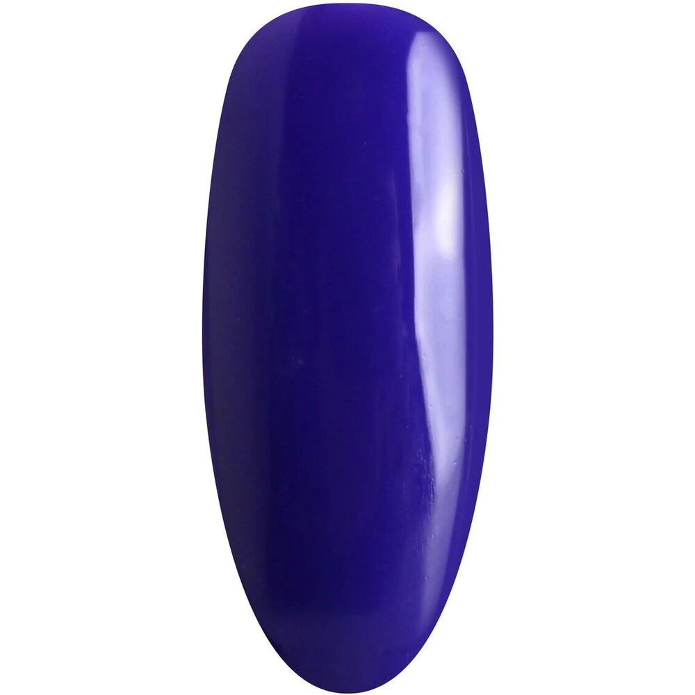 NuRevolution Elite 4-in-1 - LED/UV Soak Off Gel Polish 0.5 oz. + Nail Lacquer 0.5 oz. + Acrylic - Dipping - Sculpting Powder 2 oz. - #EMS58 Midnight Magic - Image 2