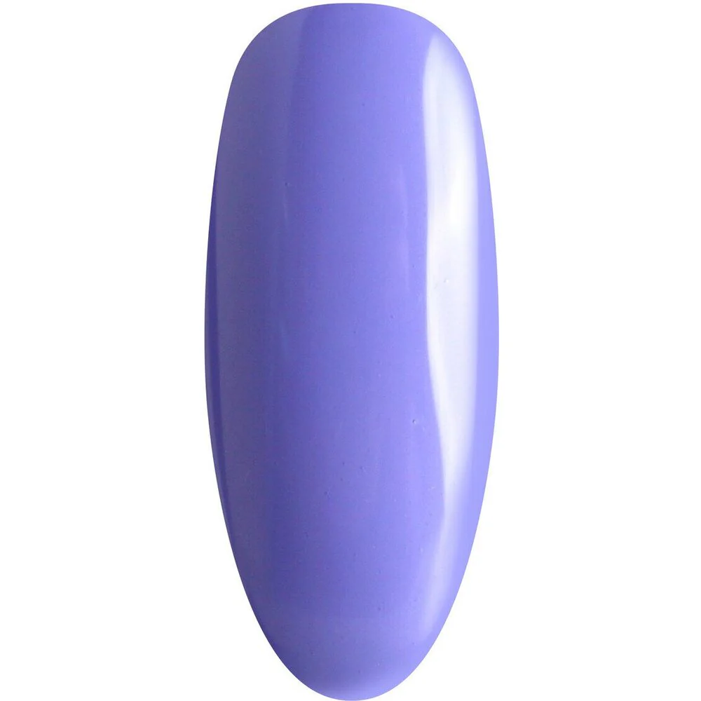 NuRevolution Elite 4-in-1 - LED/UV Soak Off Gel Polish 0.5 oz. + Nail Lacquer 0.5 oz. + Acrylic - Dipping - Sculpting Powder 2 oz. - #EMS59 Thistle Thrill - Image 2