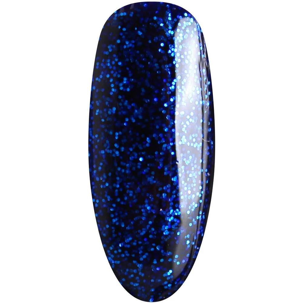 NuRevolution Elite 4-in-1 - LED/UV Soak Off Gel Polish 0.5 oz. + Nail Lacquer 0.5 oz. + Acrylic - Dipping - Sculpting Powder 2 oz. - #EMS60 Electric Escape - Image 2