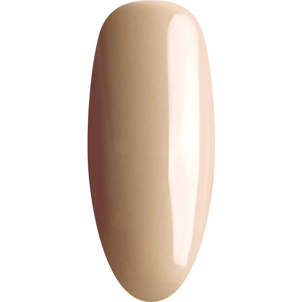 NuRevolution Elite 4-in-1 - LED/UV Soak Off Gel Polish 0.5 oz. + Nail Lacquer 0.5 oz. + Acrylic - Dipping - Sculpting Powder 2 oz. - #EMS69 Beige Beauty - Image 2