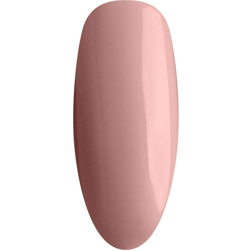 NuRevolution Elite 4-in-1 - LED/UV Soak Off Gel Polish 0.5 oz. + Nail Lacquer 0.5 oz. + Acrylic - Dipping - Sculpting Powder 2 oz. - #EMS76 Oatmeal Oasis - Image 2