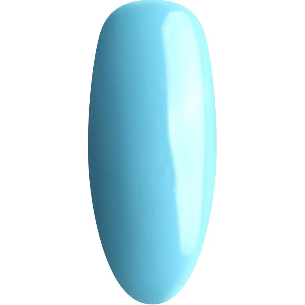 NuRevolution Elite 4-in-1 - LED/UV Soak Off Gel Polish 0.5 oz. + Nail Lacquer 0.5 oz. + Acrylic - Dipping - Sculpting Powder 2 oz. - #EMS78 Sky Serenade - Image 2