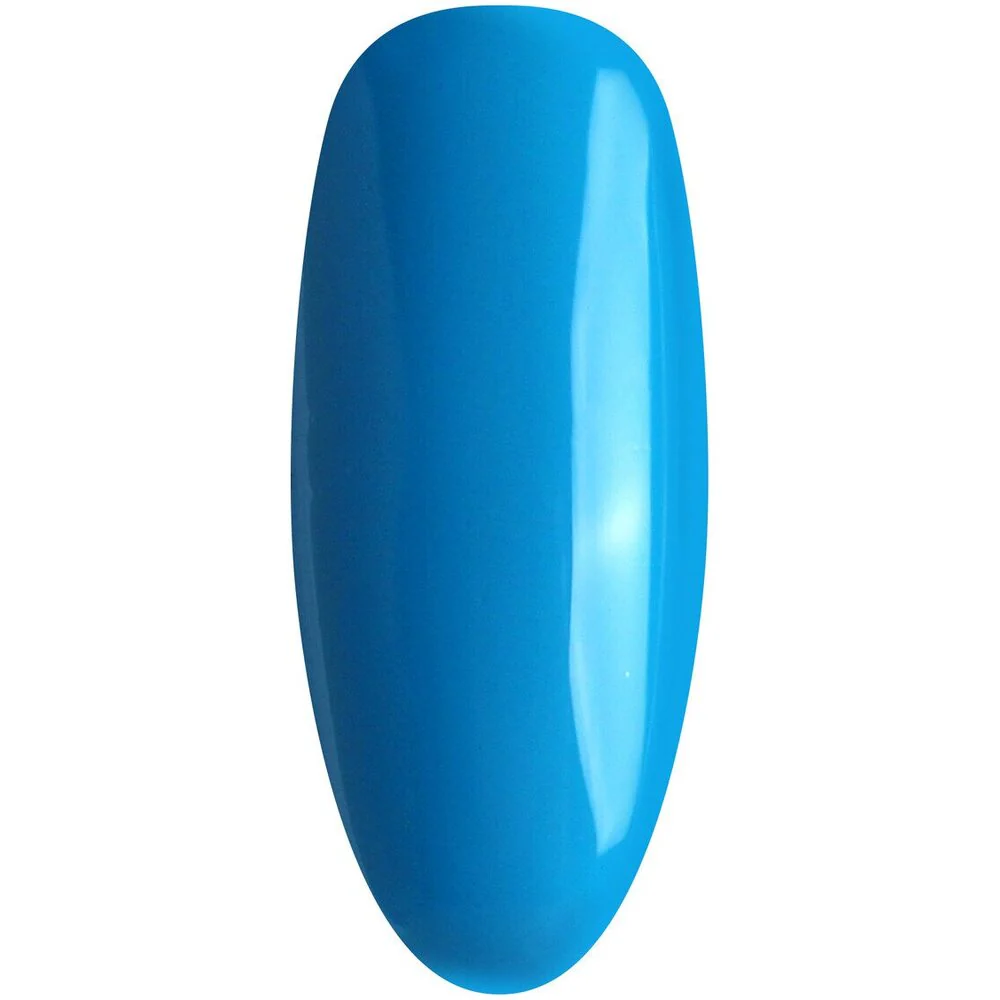 NuRevolution Elite 4-in-1 - LED/UV Soak Off Gel Polish 0.5 oz. + Nail Lacquer 0.5 oz. + Acrylic - Dipping - Sculpting Powder 2 oz. - #EMS79 Caribbean Crush - Image 2