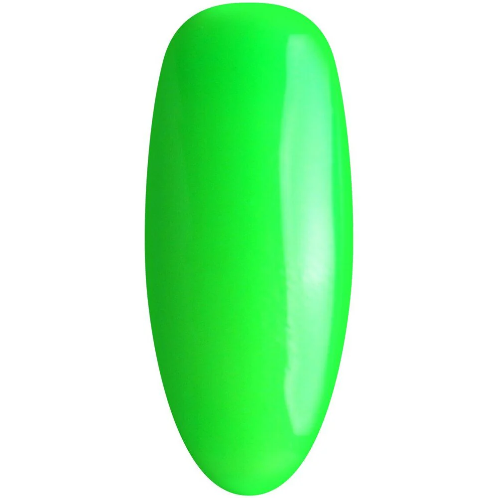 NuRevolution Elite 4-in-1 - LED/UV Soak Off Gel Polish 0.5 oz. + Nail Lacquer 0.5 oz. + Acrylic - Dipping - Sculpting Powder 2 oz. - #EMS82 Shamrock Sensation - Image 2