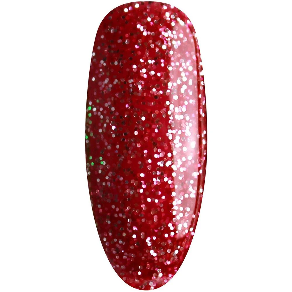 NuRevolution Elite 4-in-1 - LED/UV Soak Off Gel Polish 0.5 oz. + Nail Lacquer 0.5 oz. + Acrylic - Dipping - Sculpting Powder 2 oz. - #EMS84 Charisma Aura - Image 2