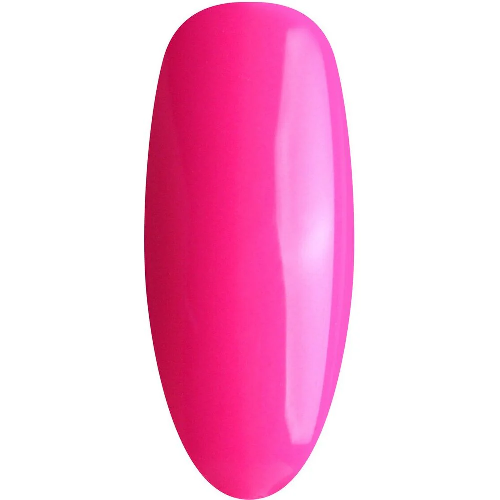 NuRevolution Elite 4-in-1 - LED/UV Soak Off Gel Polish 0.5 oz. + Nail Lacquer 0.5 oz. + Acrylic - Dipping - Sculpting Powder 2 oz. - #EMS87 Pinkish Plum - Image 2