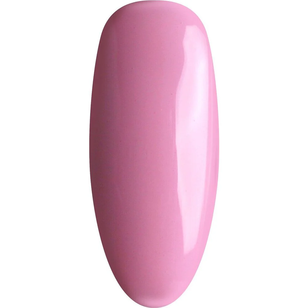 NuRevolution Elite 4-in-1 - LED/UV Soak Off Gel Polish 0.5 oz. + Nail Lacquer 0.5 oz. + Acrylic - Dipping - Sculpting Powder 2 oz. - #EMS92 Strawberry Sorbet - Image 2